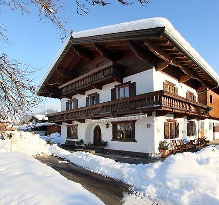 Ferienwohnung Neukumhof Westendorf Exterior foto
