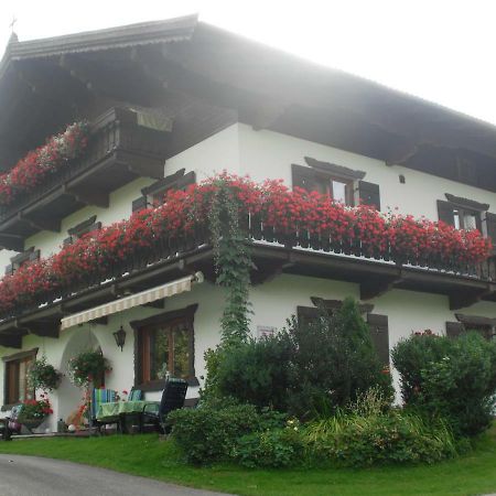 Ferienwohnung Neukumhof Westendorf Exterior foto