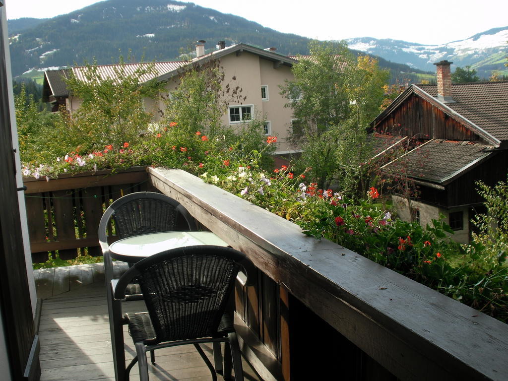 Ferienwohnung Neukumhof Westendorf Zimmer foto