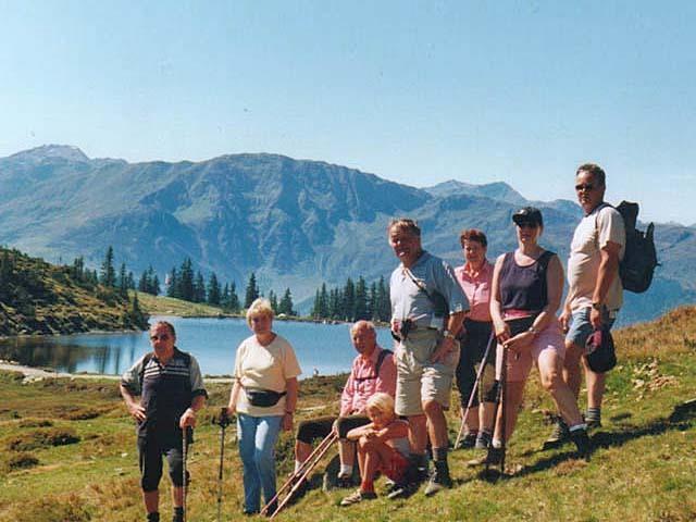Ferienwohnung Neukumhof Westendorf Zimmer foto
