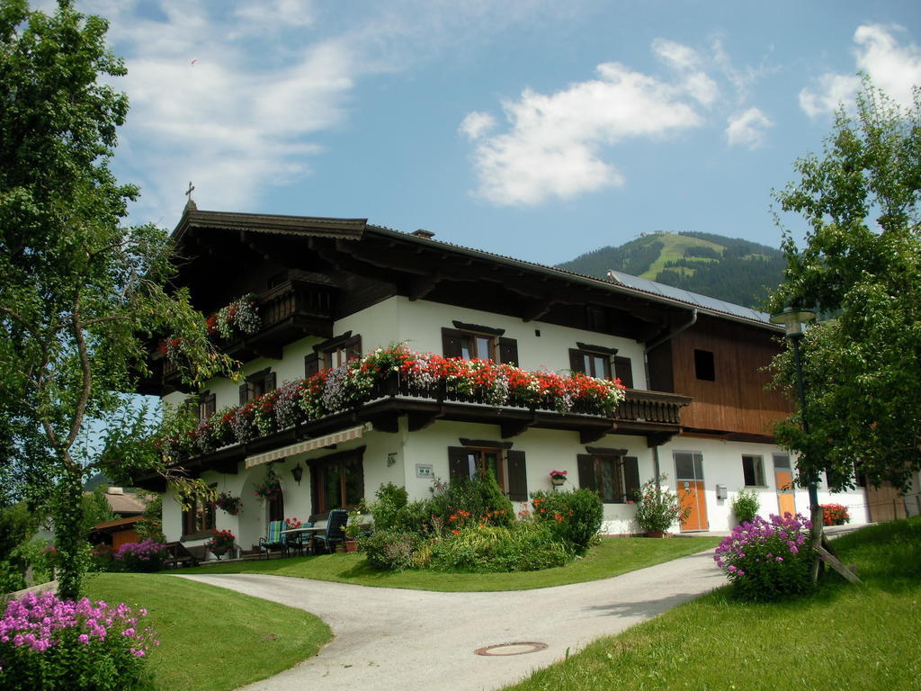 Ferienwohnung Neukumhof Westendorf Exterior foto