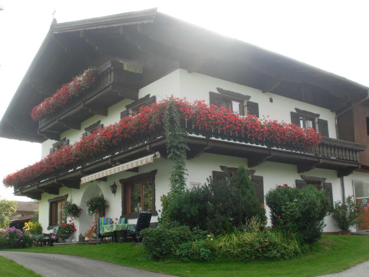 Ferienwohnung Neukumhof Westendorf Exterior foto